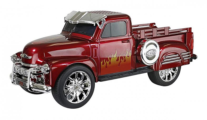 QFX BT-1953-RD QFX BT-1953-RD