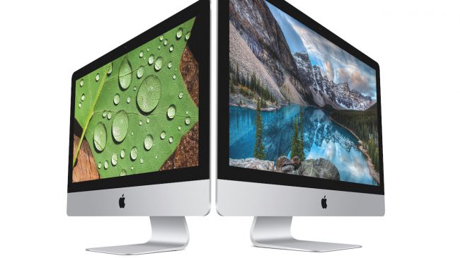 Monoblock Apple iMac (2017)