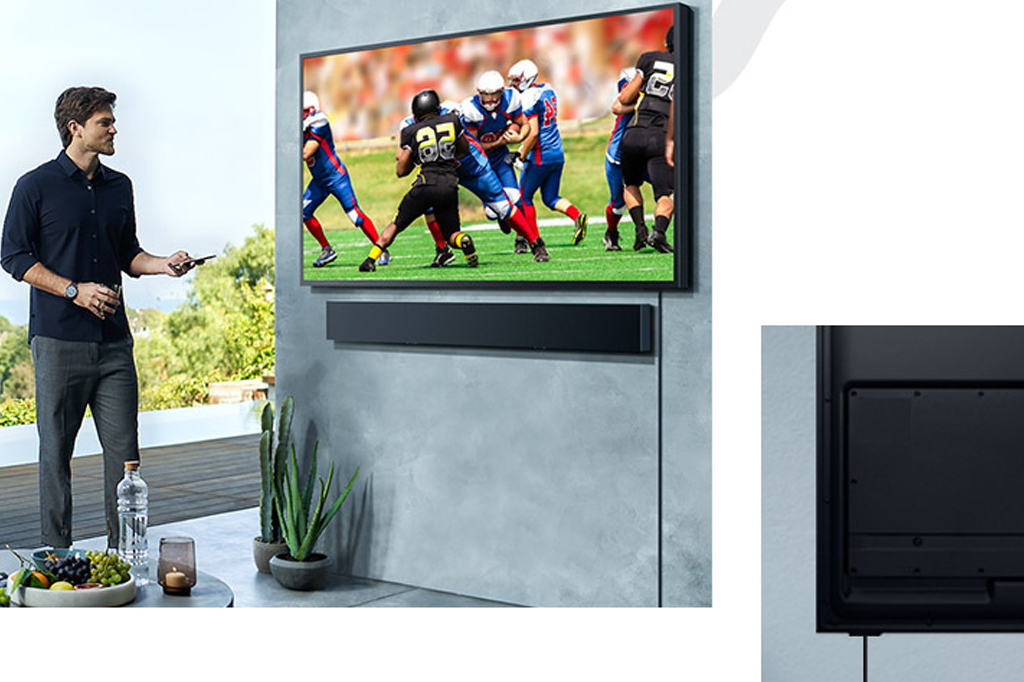 Includes an HD Base-T receiver