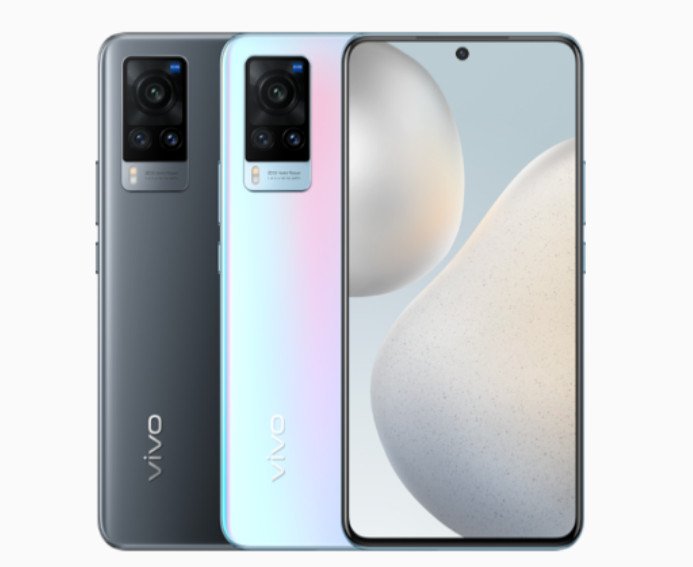 AMOLED, 120Hz, Zeiss and Dimensity 1100. Vivo X60t presented