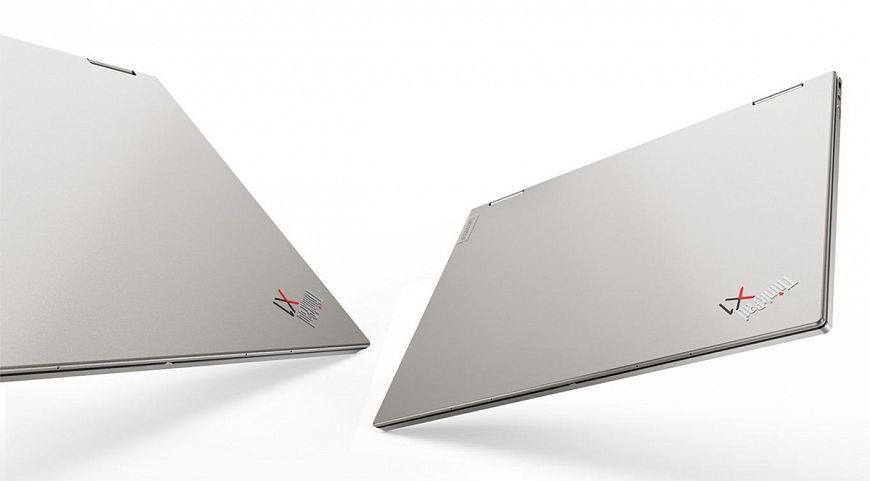 Lenovo ThinkPad X1 Titanium 5G Convertible Laptop
