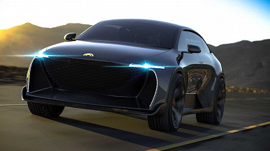 World's first solar-powered SUV introduced