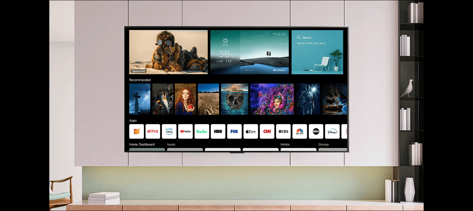 LG OLED C1 TV review