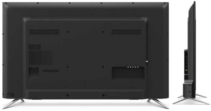 AOC 55U608 4K TV review