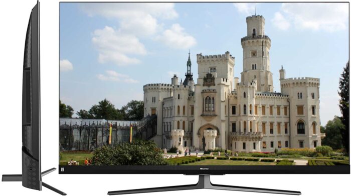 Hisense 55U8QF review