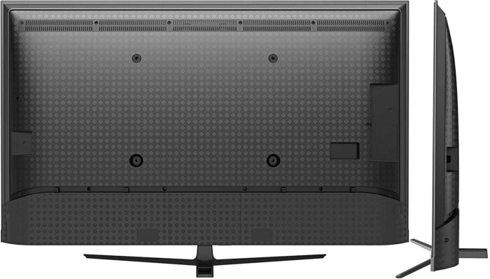 Hisense 55U8QF design
