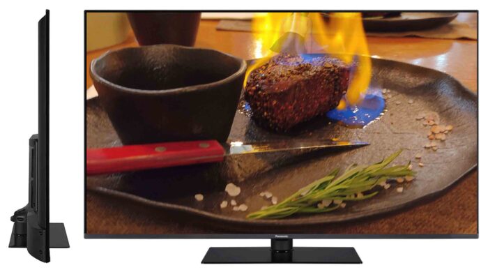 Panasonic HXR700 design