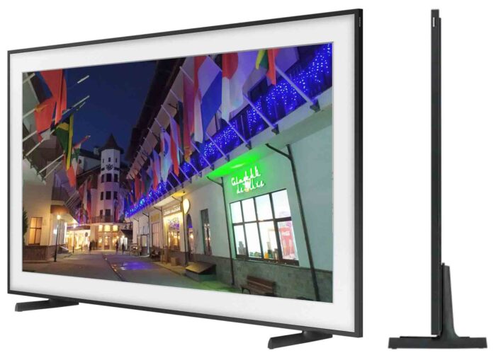 Samsung LS03A design