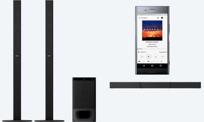 Sony HT-S700RF review