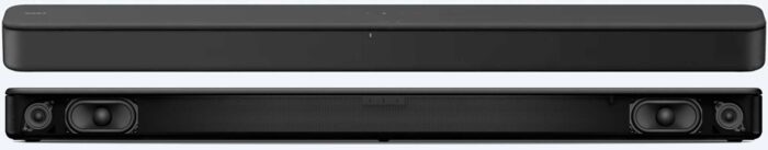 Sony HT-SF150 design