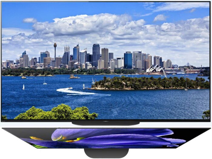 Sony KD-55AG9 review