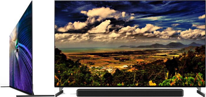 Sony XR-55A90J review