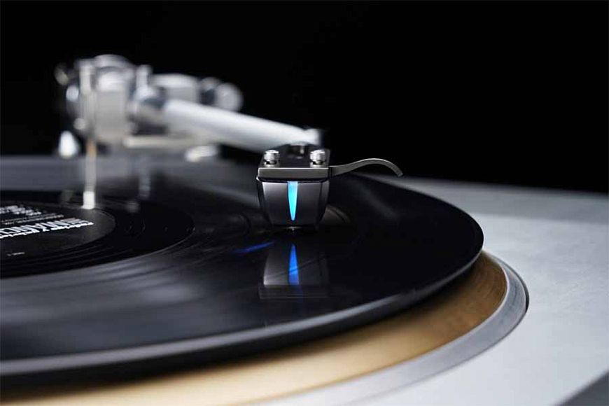 DS Audio DS003 Optical Cartridge