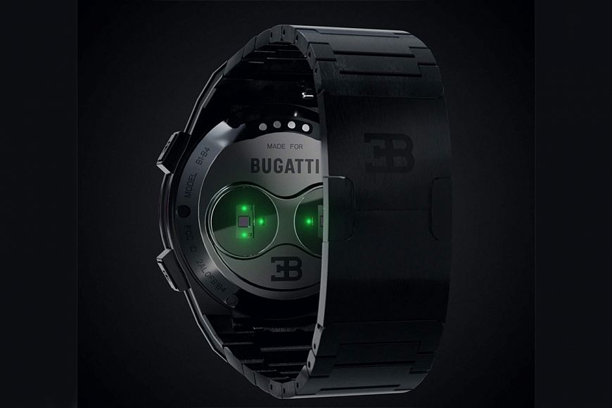 Give yourself some Bugatti