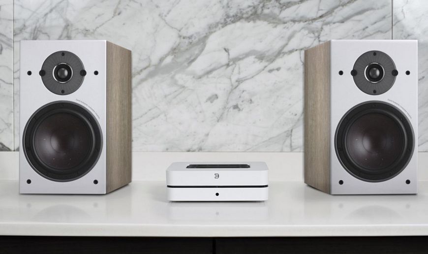 Bluesound powernode 2i