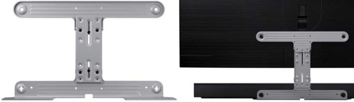 Samsung HW-MS650 wall mount