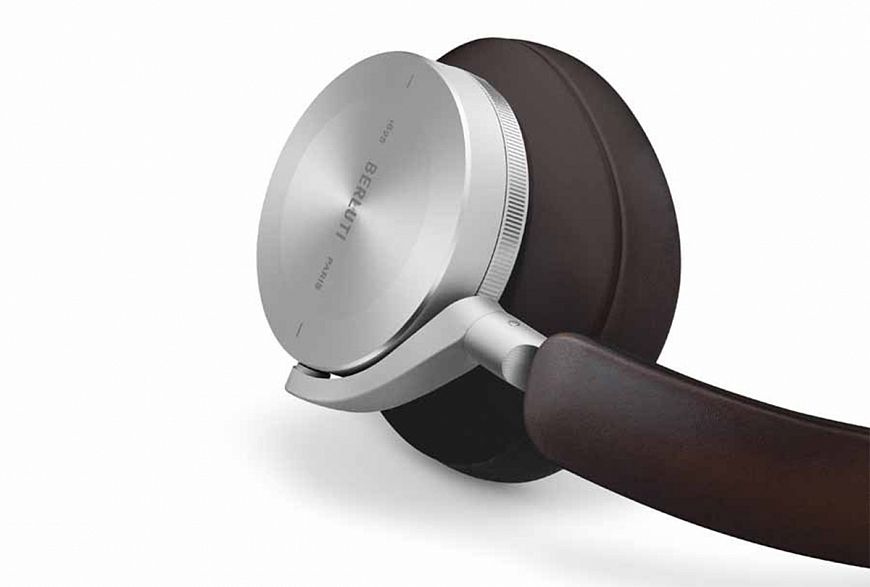 Joint collection of Berluti and Bang & Olufsen