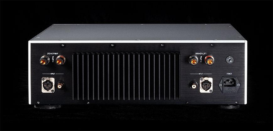 Goldmund Telos 300 Stereo Power Amplifier Goldmund Telos 300 Stereo Power Amplifier