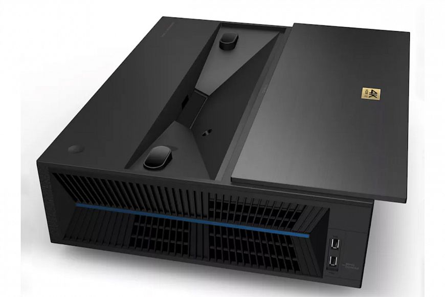 BenQ V7000i and V7050i Ultra Short Throw Laser Projectors