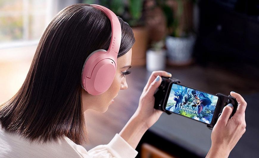 The Razer Opus X is the perfect wireless headphone for mobile gaming