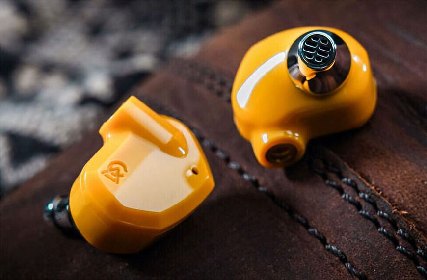 Campfire Audio creates 3D-printed Satsuma and Honeydew in-ear headphones