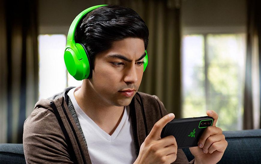 The Razer Opus X is the perfect wireless headphone for mobile gaming