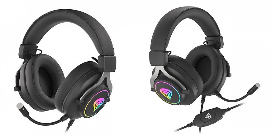 Genesis Neon 750 RGB Gaming Headset