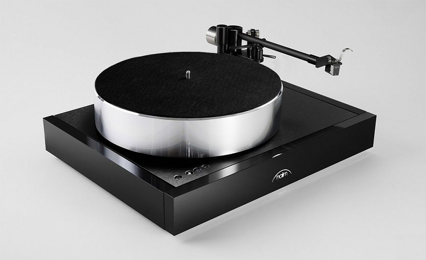 Naim launches Solstice Special Edition turntable with Aro Special Edition tonearm