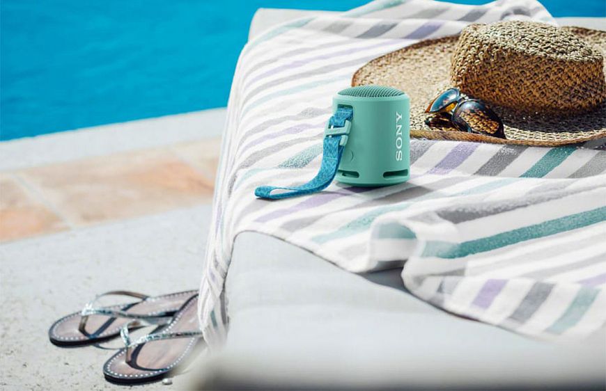 Wireless speaker Sony SRS-XB13