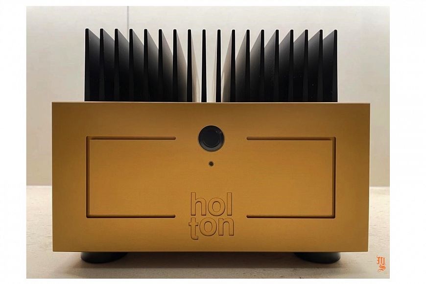 Holton Swiss Audio NXL101 Power Amplifier