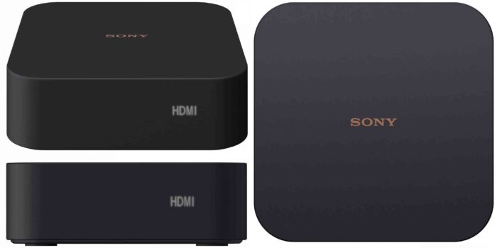 Sony HT-A9 control unit