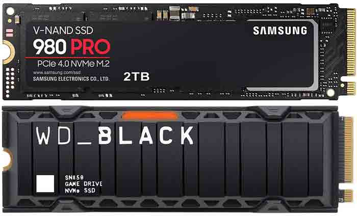 Compatible SSD for PlayStation 5