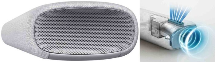 Samsung HW-S61A sound quality