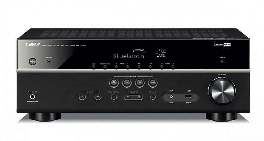 Yamaha RX-V385