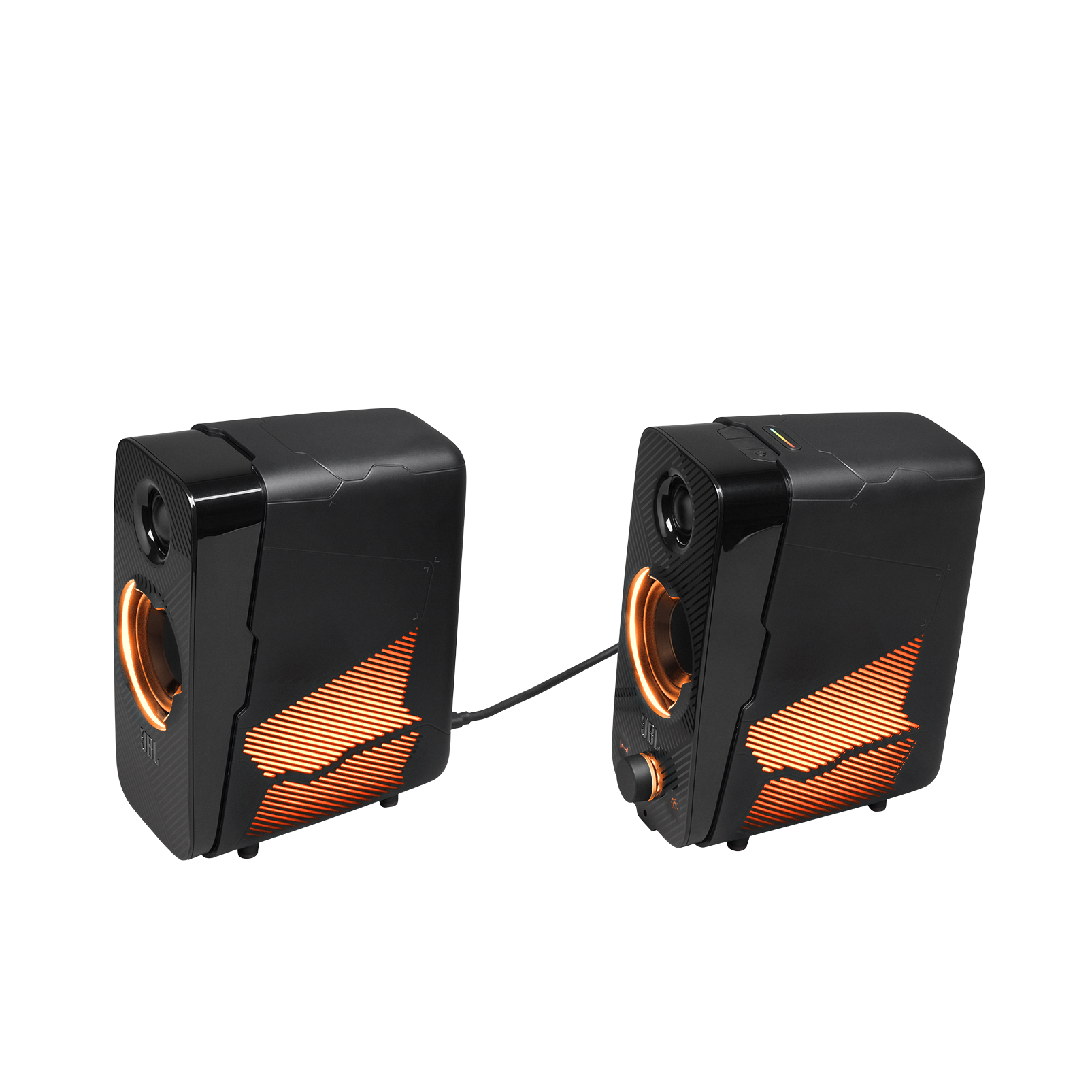 JBL Quantum Duo | PC Gaming Speakers