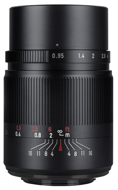 7Artisans 25mm F0.95 APS-C
