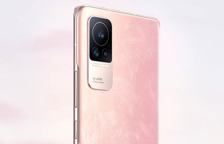 Xiaomi CIVI - Cameras