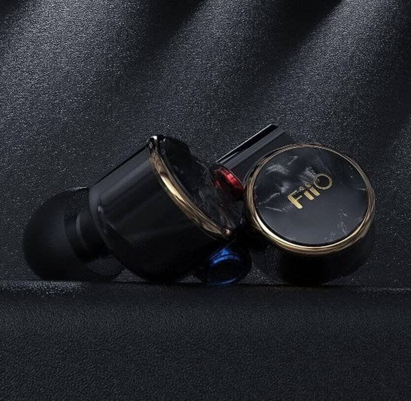 FiiO FD3 and FD3 Pro in-ear headphones: diamond-like carbon diaphragm, Daikoku coils and acoustic prisms