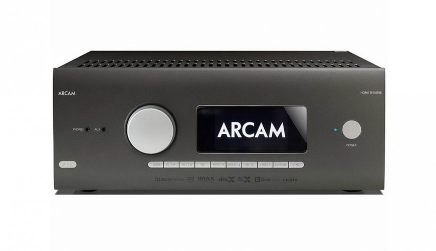 Arcam AVR10