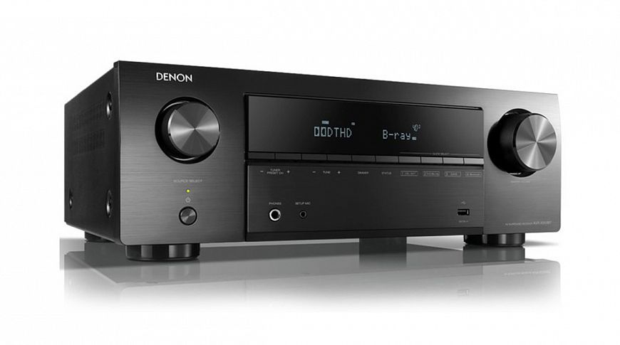 Denon AVR-X550BT