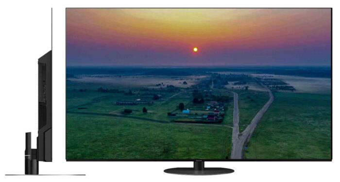 Panasonic JZR1000 design