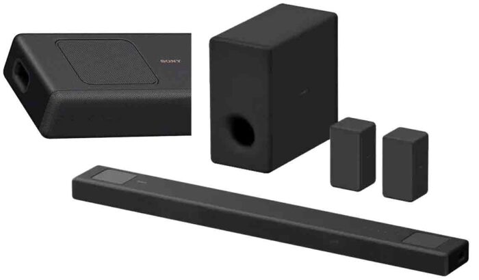 Sony HT-A5000 review