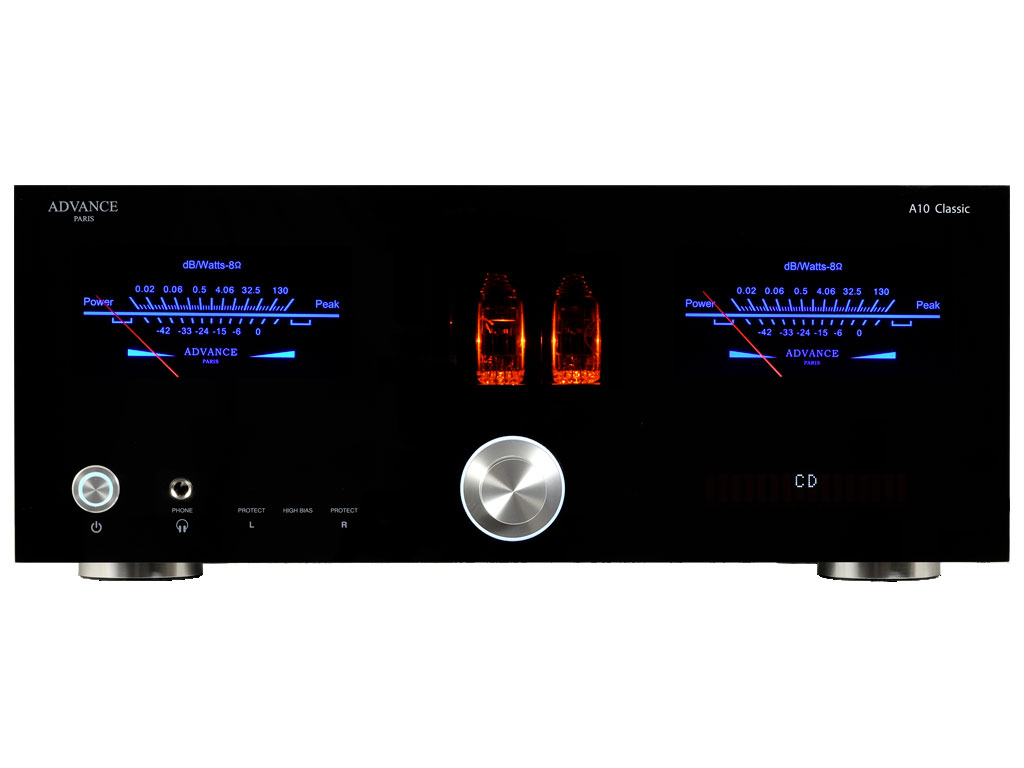 Advance Paris A10 Classic 1