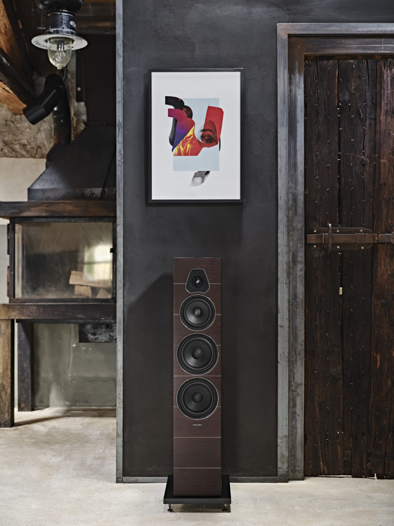 Sonus Faber Lumina II and Lumina V: New additions to a legendary collection 4 Sonus Faber Lumina V