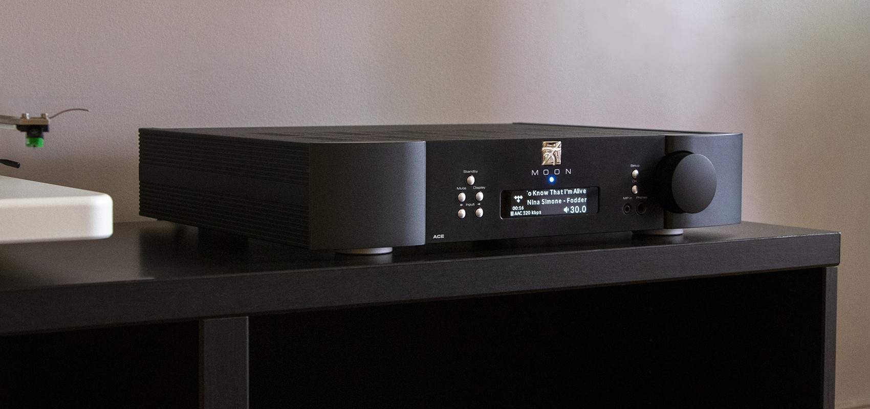 Simaudio Moon ACE Review