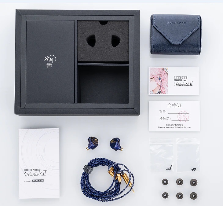 MOONDROP Starfield II