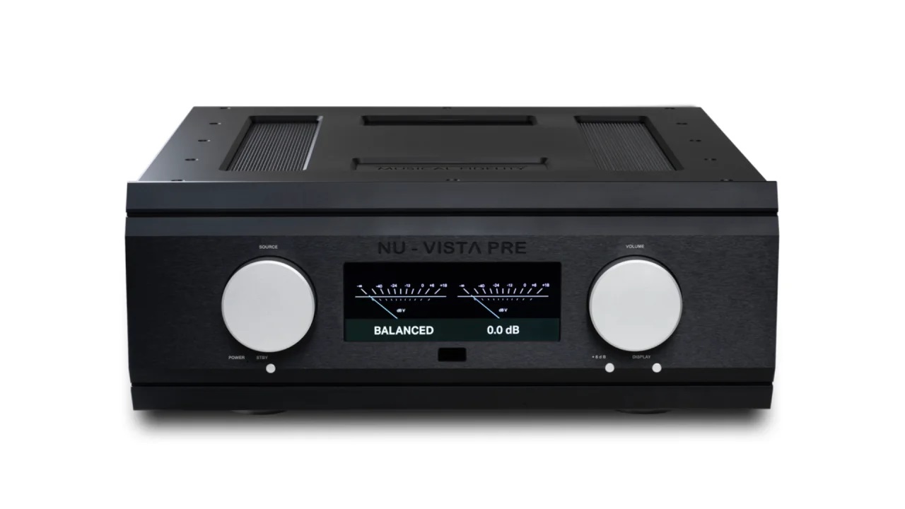 Musical Fidelity PRE