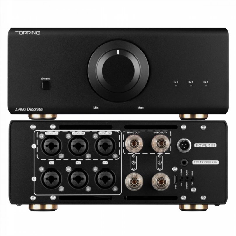 Topping LA90D