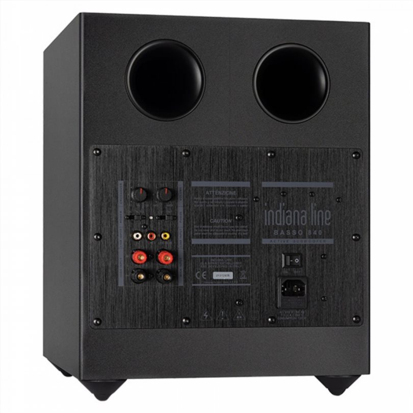 Indiana Line Basso 840