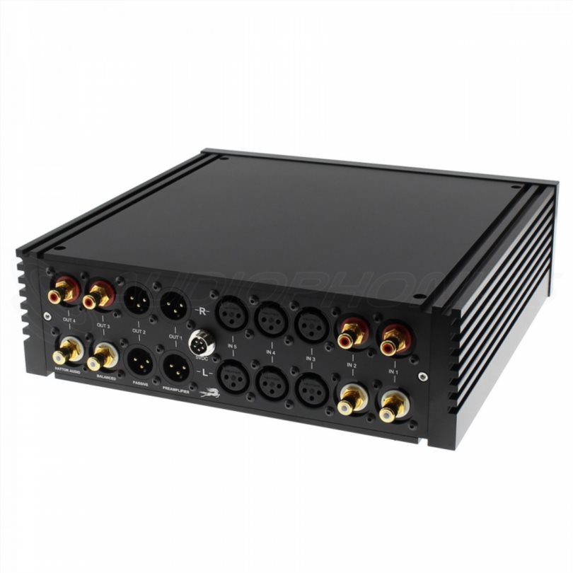 Hattor Audio REX AMRT